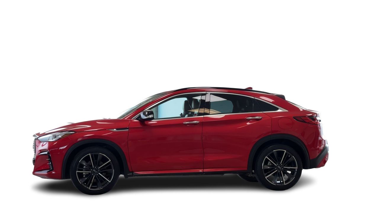 2023 Infiniti QX55 in Regina, Saskatchewan