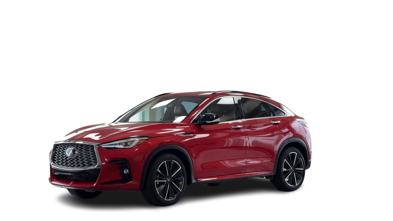 2023 Infiniti QX55 in Regina, Saskatchewan