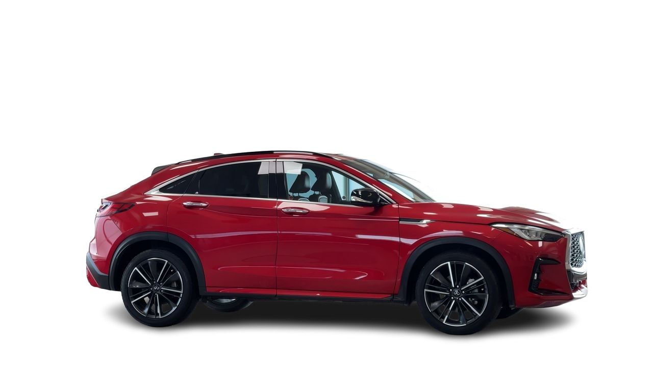 2023 Infiniti QX55 in Regina, Saskatchewan