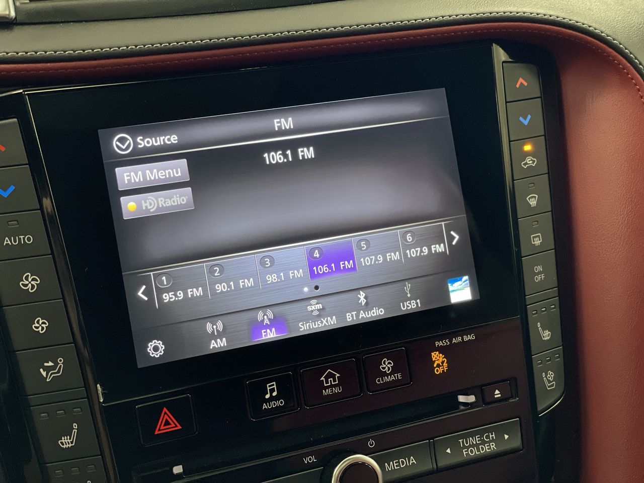 2023 Infiniti QX55 in Regina, Saskatchewan