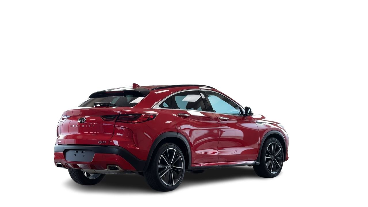 2023 Infiniti QX55 in Regina, Saskatchewan