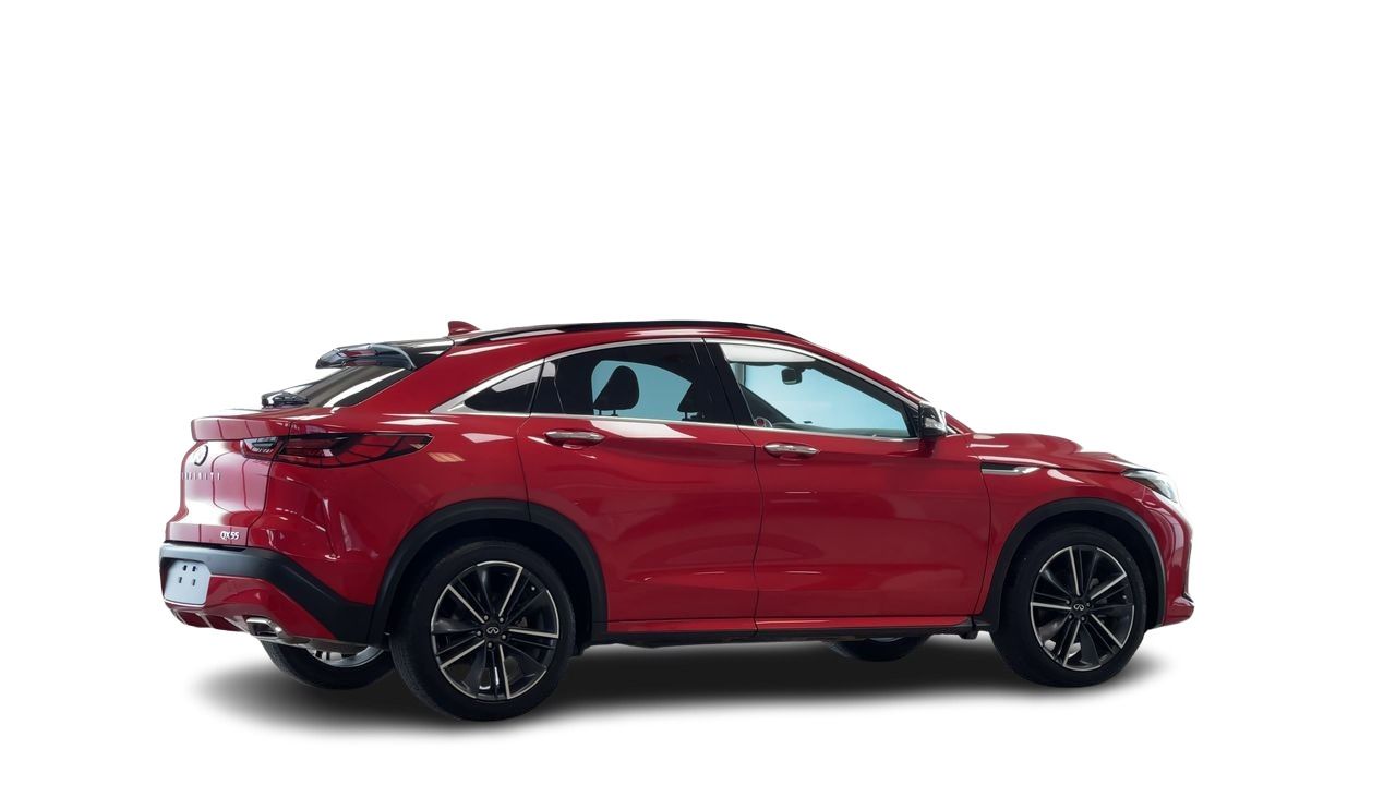 2023 Infiniti QX55 in Regina, Saskatchewan