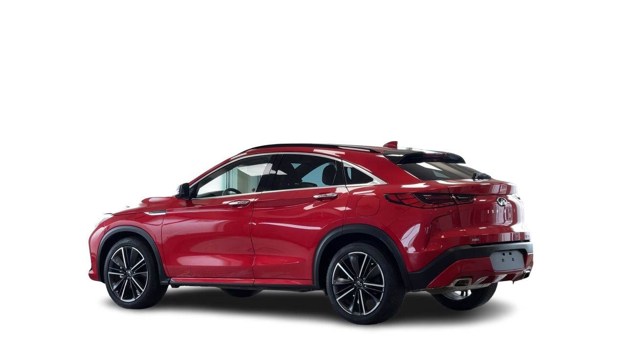2023 Infiniti QX55 in Regina, Saskatchewan