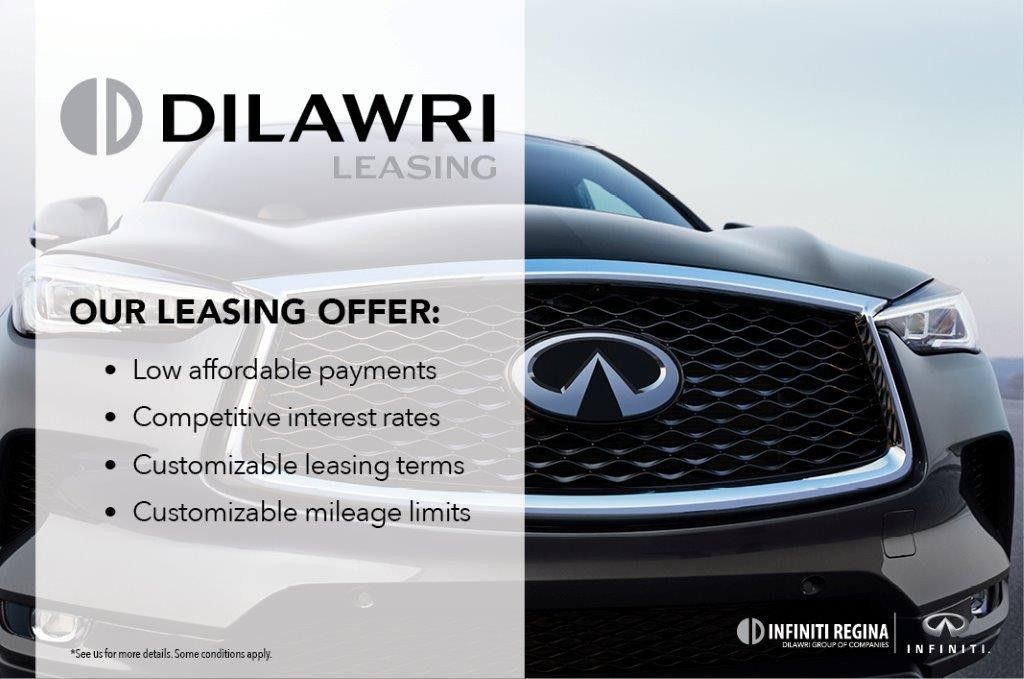 2023 Infiniti QX55 in Regina, Saskatchewan