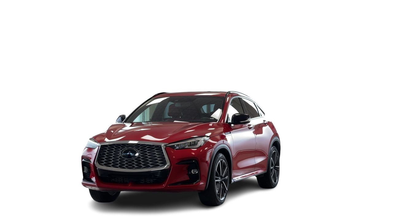 2023 Infiniti QX55 in Regina, Saskatchewan