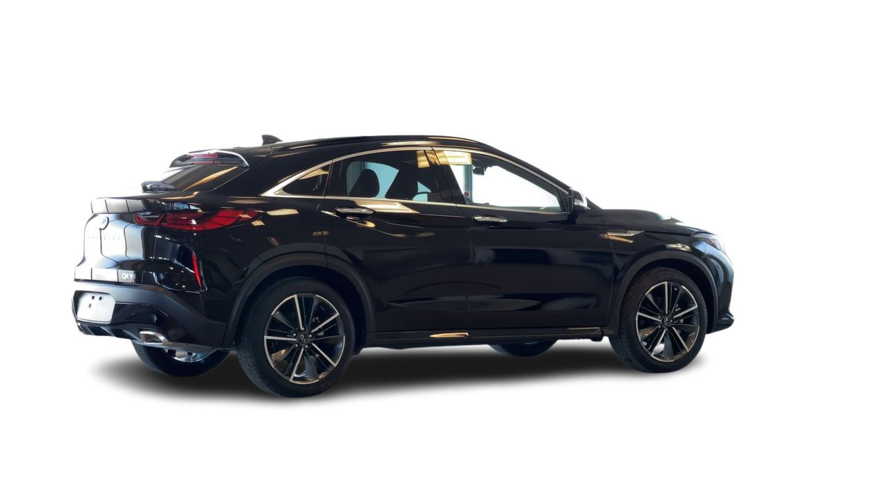 2024 Infiniti QX55 in Regina, Saskatchewan