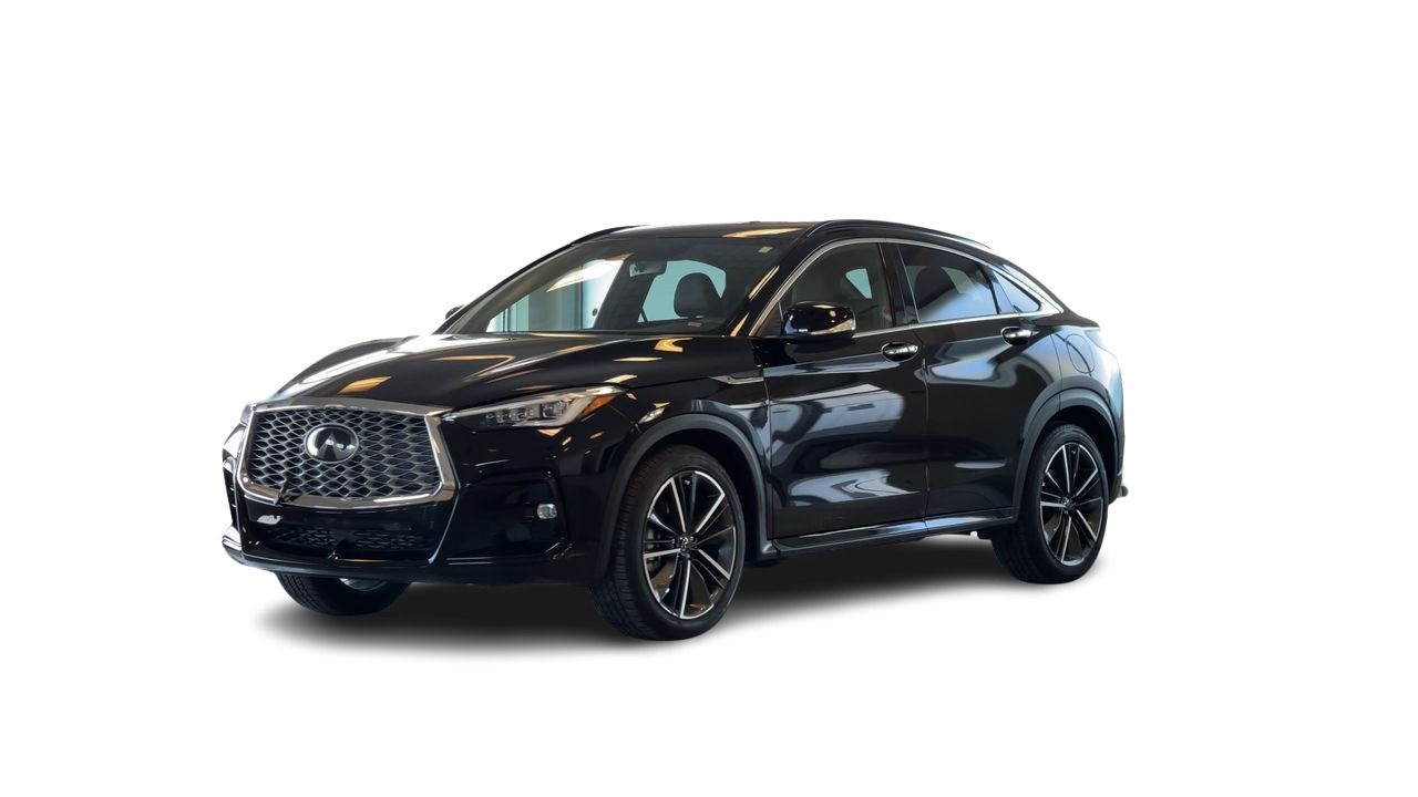 2024 Infiniti QX55 in Regina, Saskatchewan