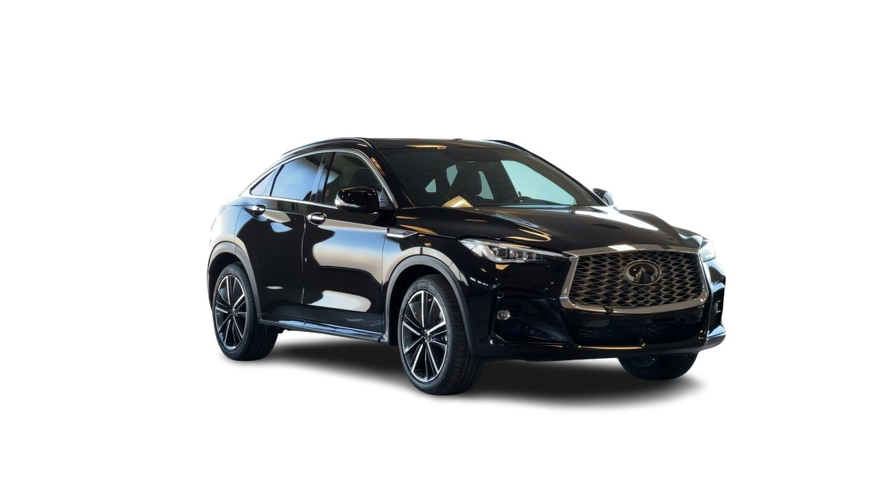 2024 Infiniti QX55 in Regina, Saskatchewan