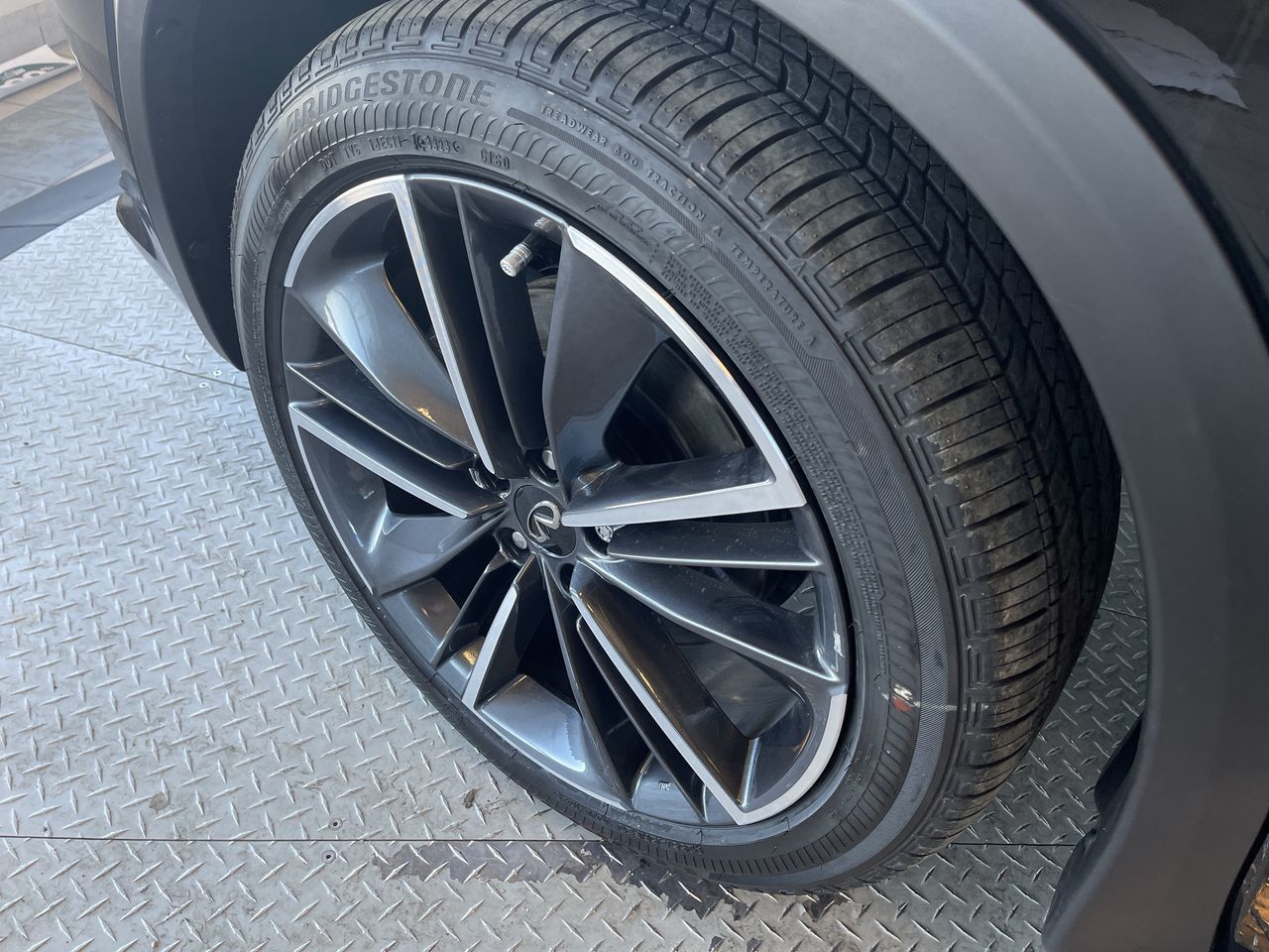 2024 Infiniti QX55 in Regina, Saskatchewan