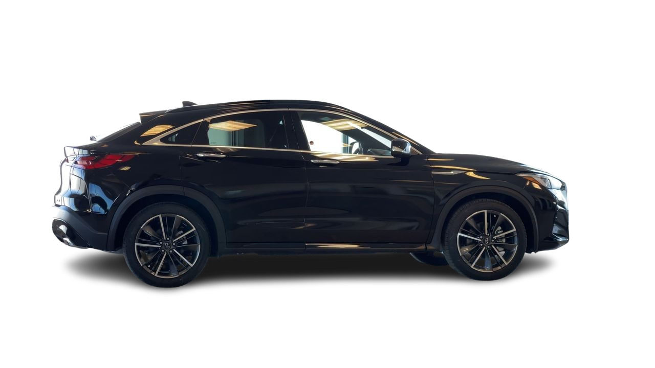 2024 Infiniti QX55 in Regina, Saskatchewan