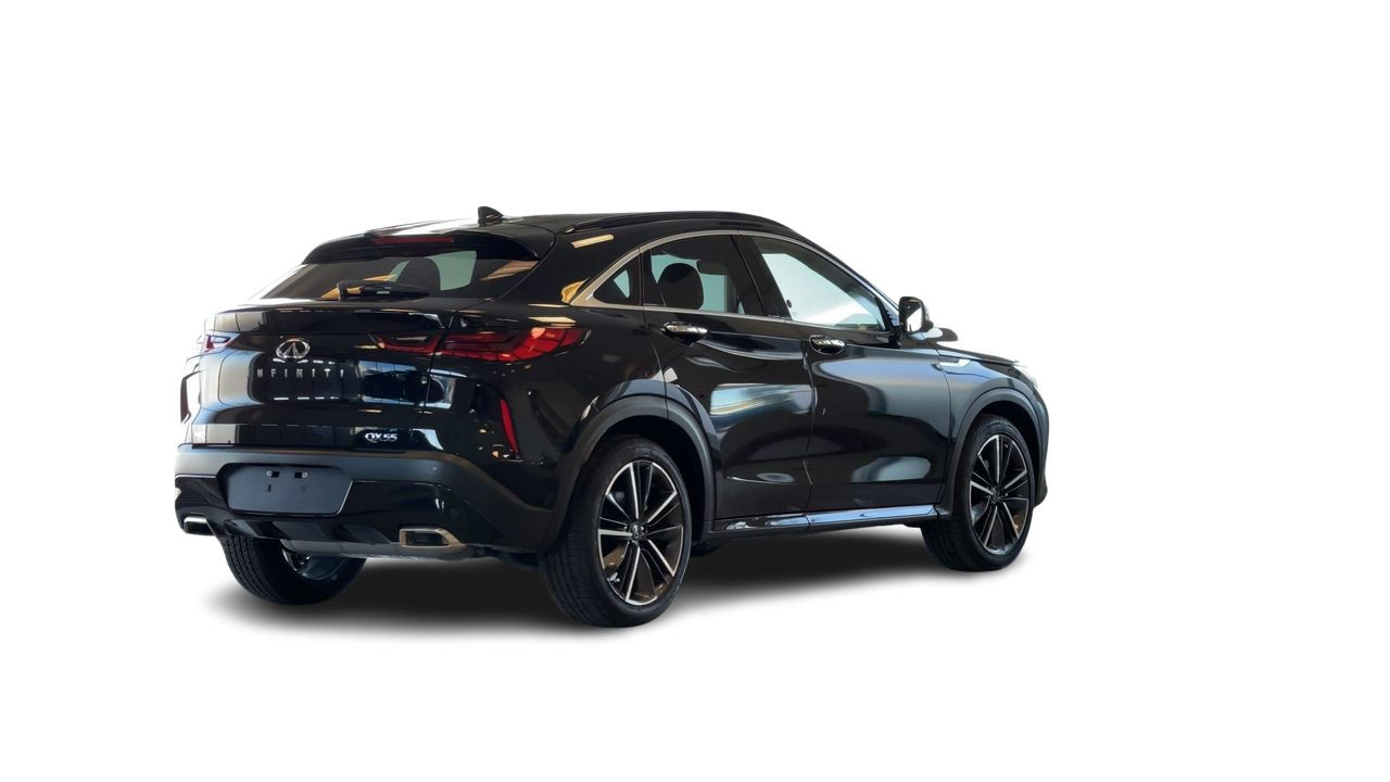 2024 Infiniti QX55 in Regina, Saskatchewan