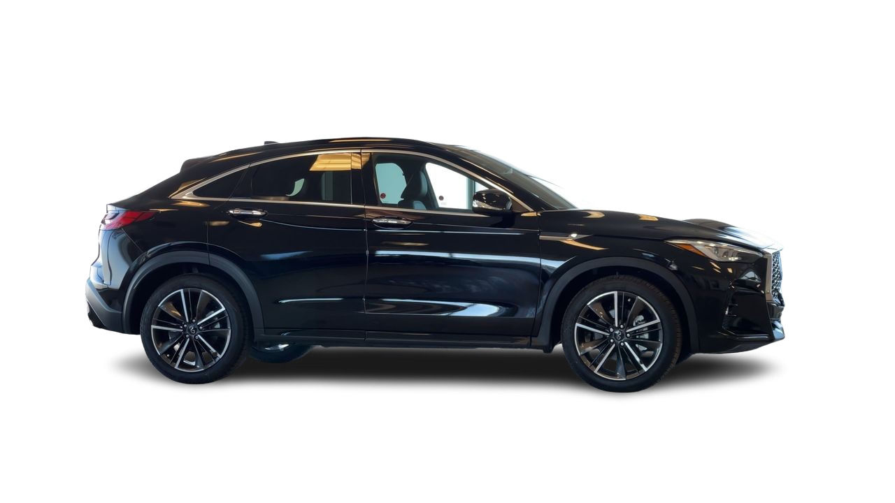 2024 Infiniti QX55 in Regina, Saskatchewan
