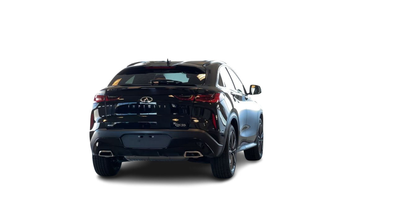 2024 Infiniti QX55 in Regina, Saskatchewan