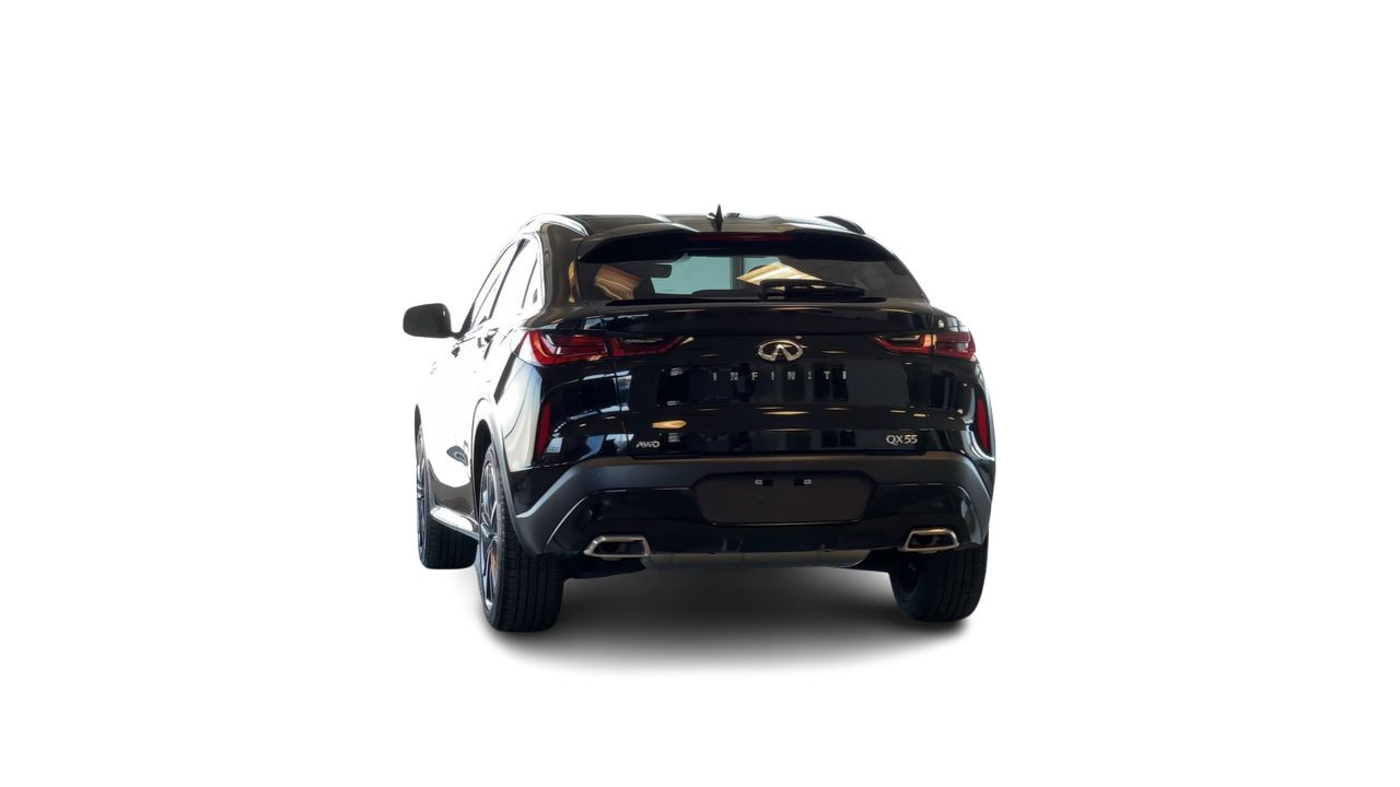 2024 Infiniti QX55 in Regina, Saskatchewan