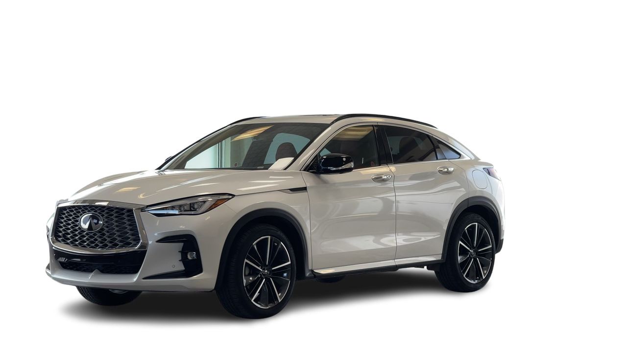 2024 Infiniti QX55