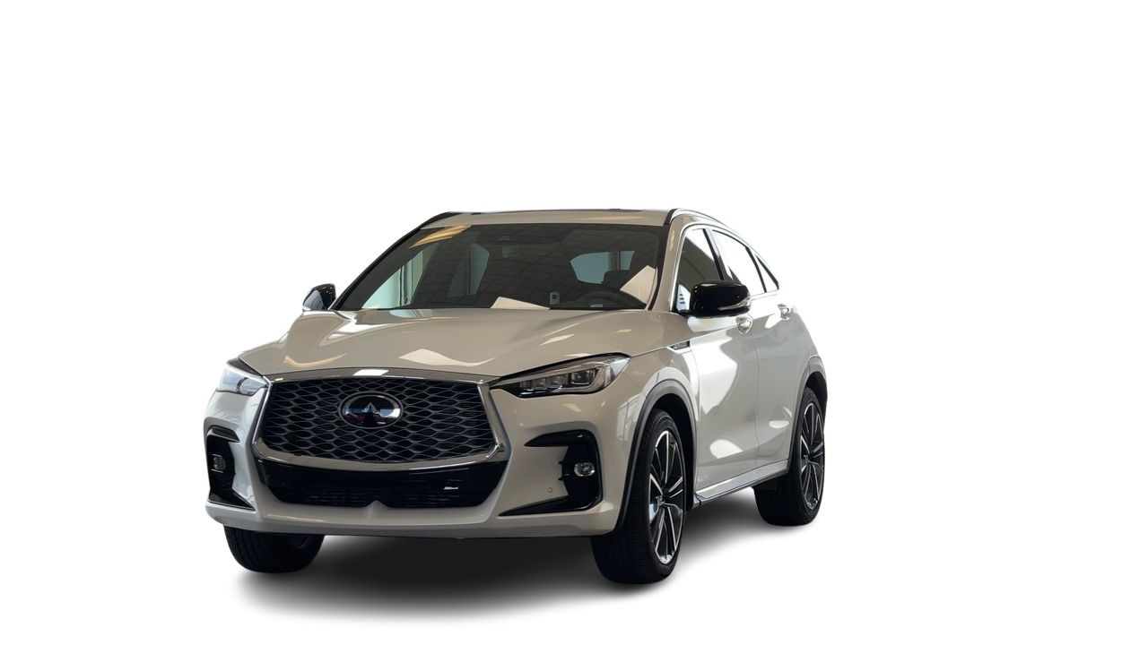 2024 Infiniti QX55