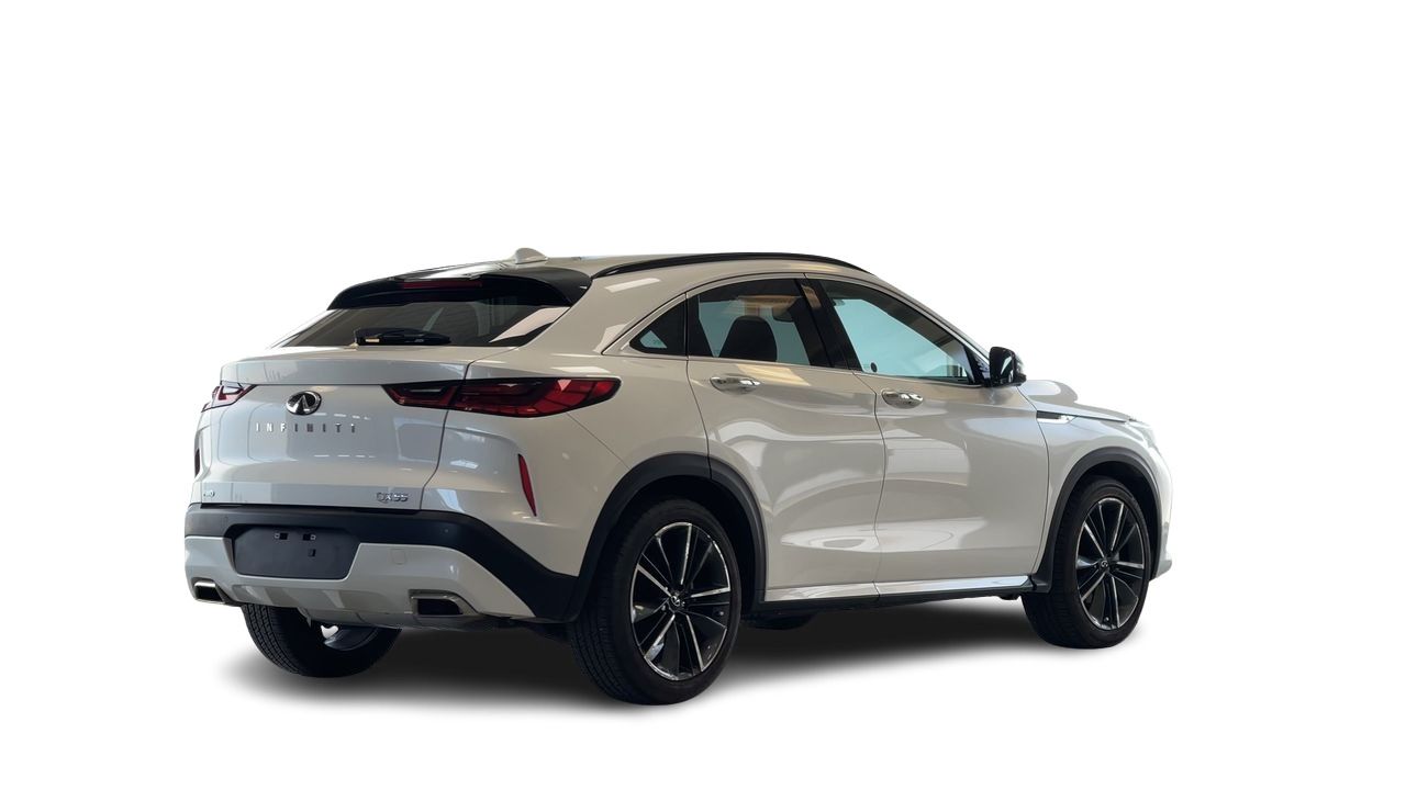 2024 Infiniti QX55