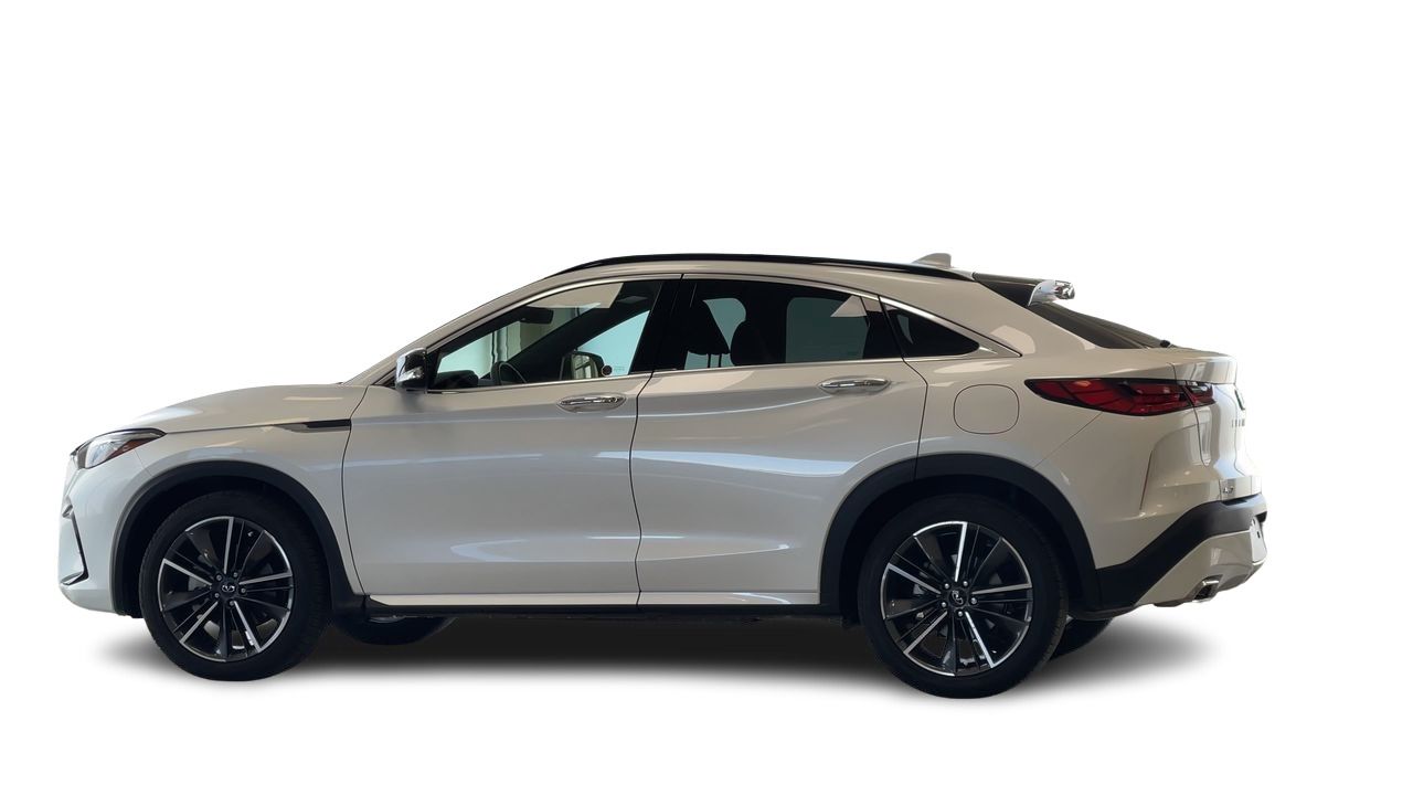 2024 Infiniti QX55
