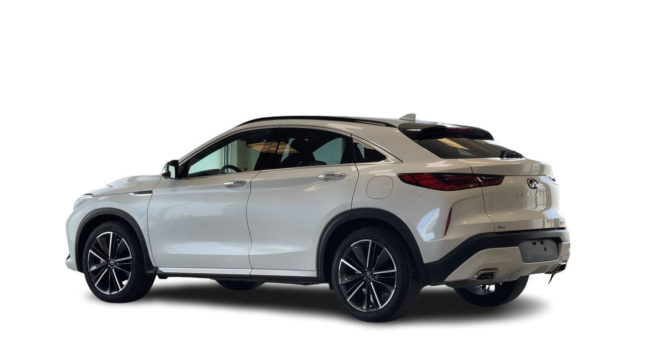 2024 Infiniti QX55