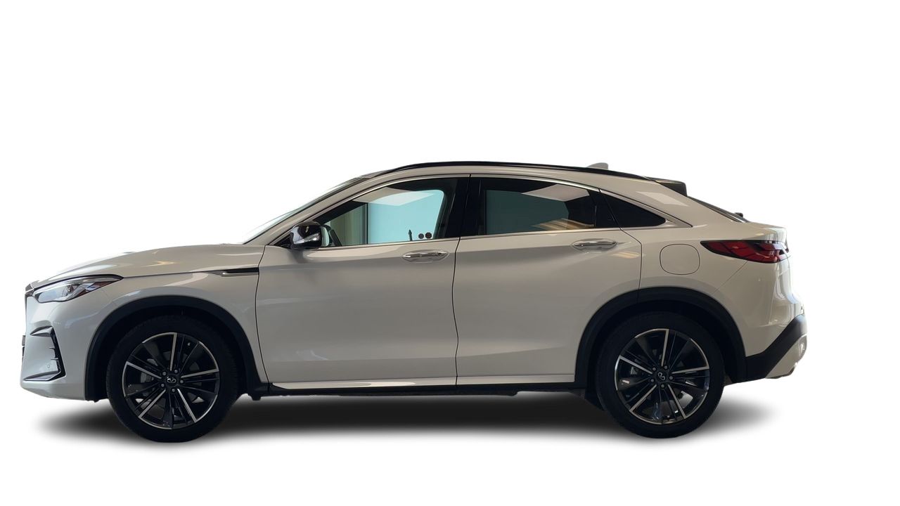 2024 Infiniti QX55
