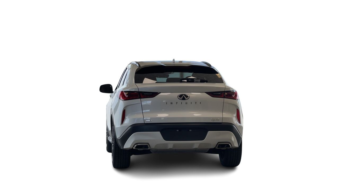 2024 Infiniti QX55
