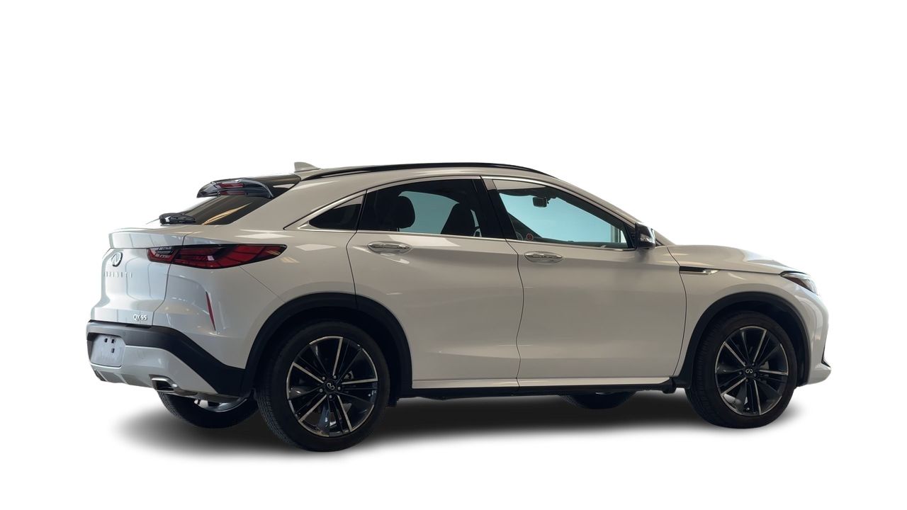 2024 Infiniti QX55