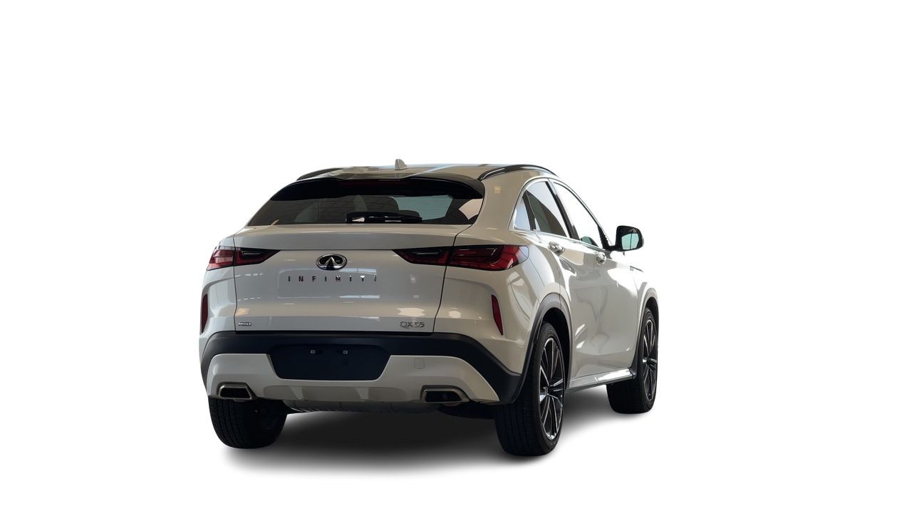 2024 Infiniti QX55