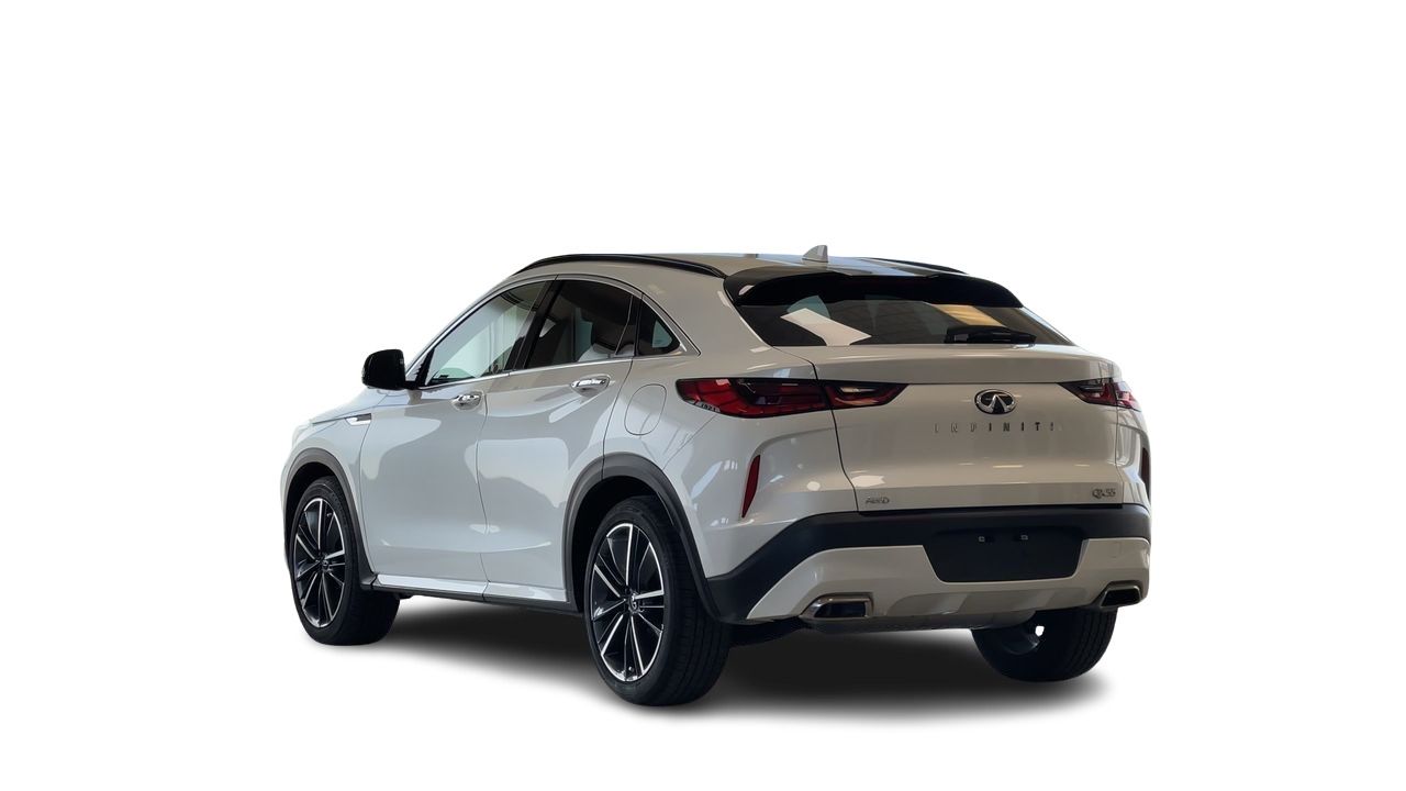 2024 Infiniti QX55
