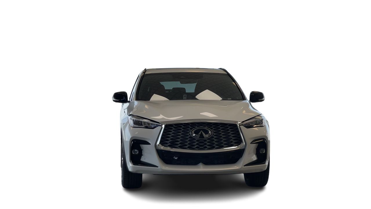 2024 Infiniti QX55