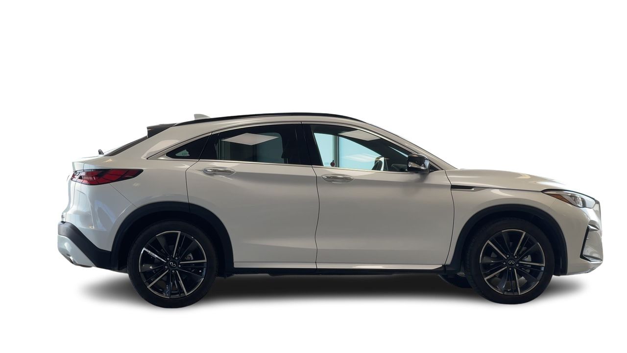 2024 Infiniti QX55