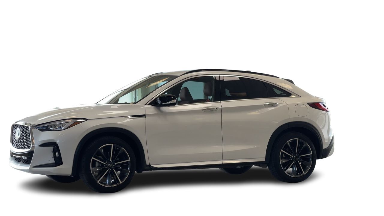2024 Infiniti QX55