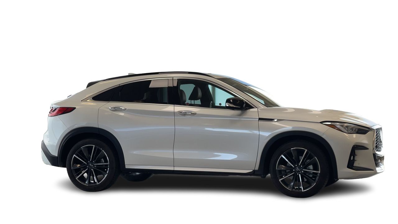 2024 Infiniti QX55