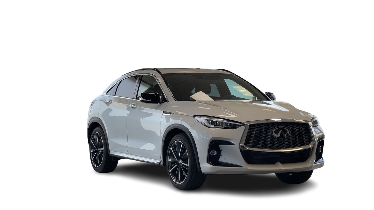 2024 Infiniti QX55