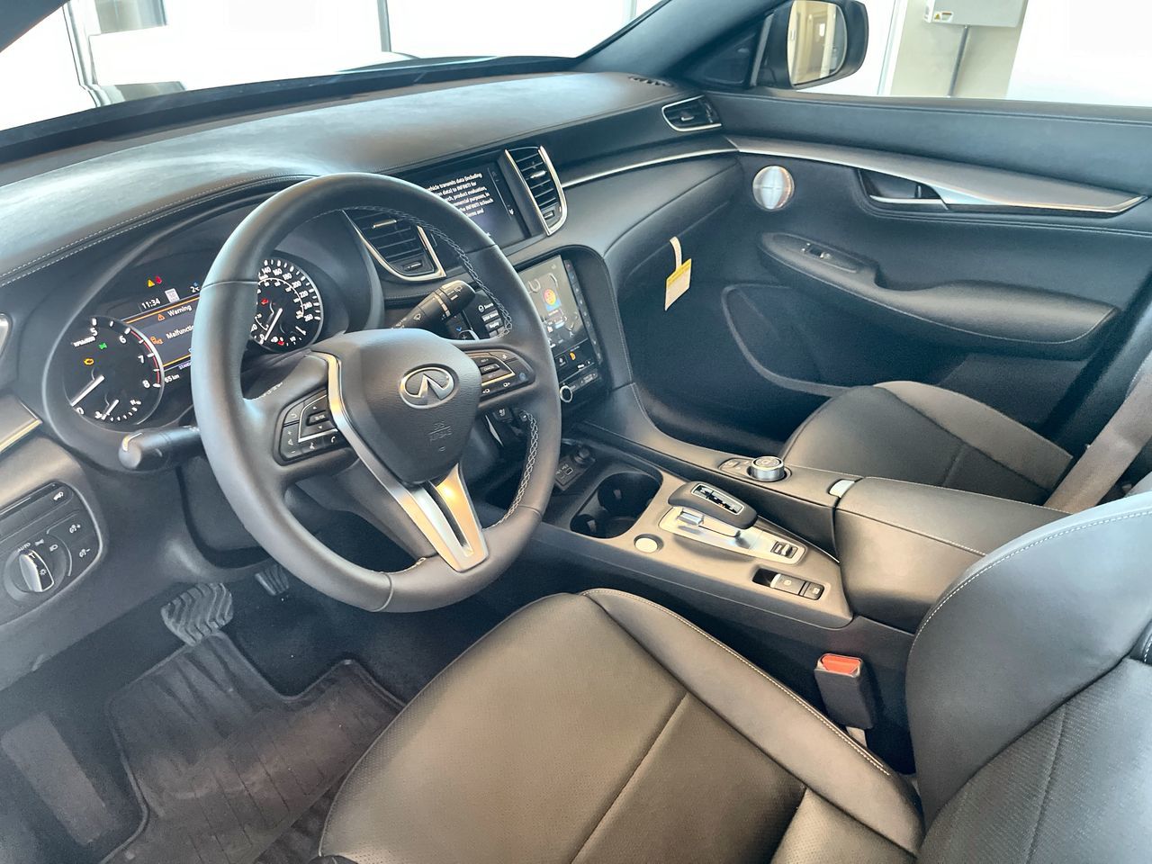 2024 Infiniti QX55 in Regina, Saskatchewan