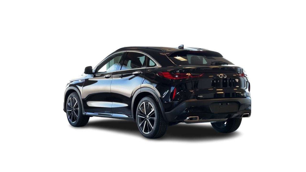 2024 Infiniti QX55 in Regina, Saskatchewan