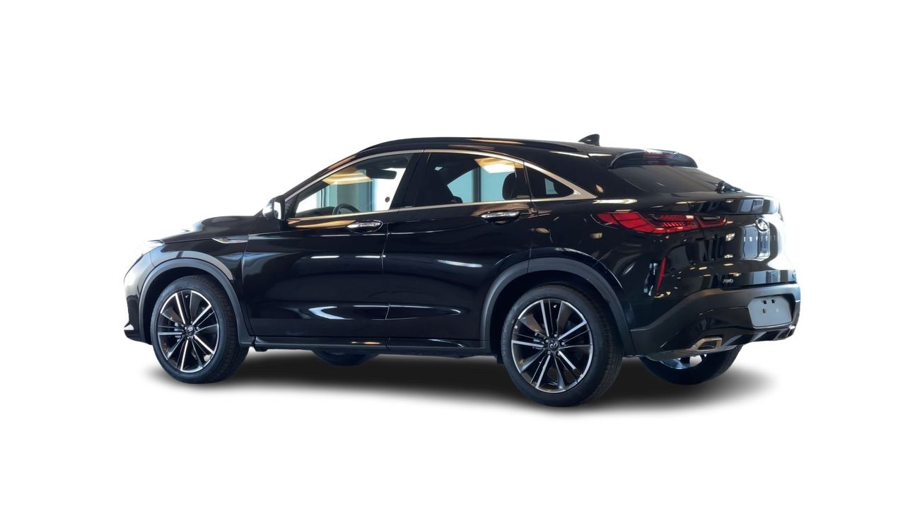 2024 Infiniti QX55 in Regina, Saskatchewan