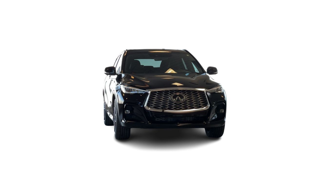 2024 Infiniti QX55 in Regina, Saskatchewan