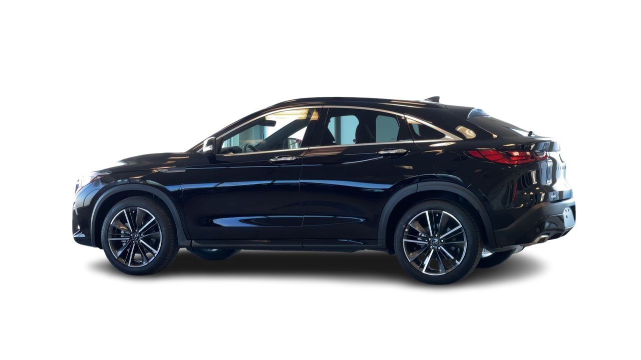 2024 Infiniti QX55 in Regina, Saskatchewan
