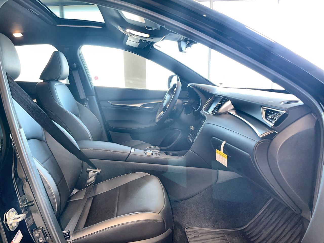 2024 Infiniti QX55 in Regina, Saskatchewan