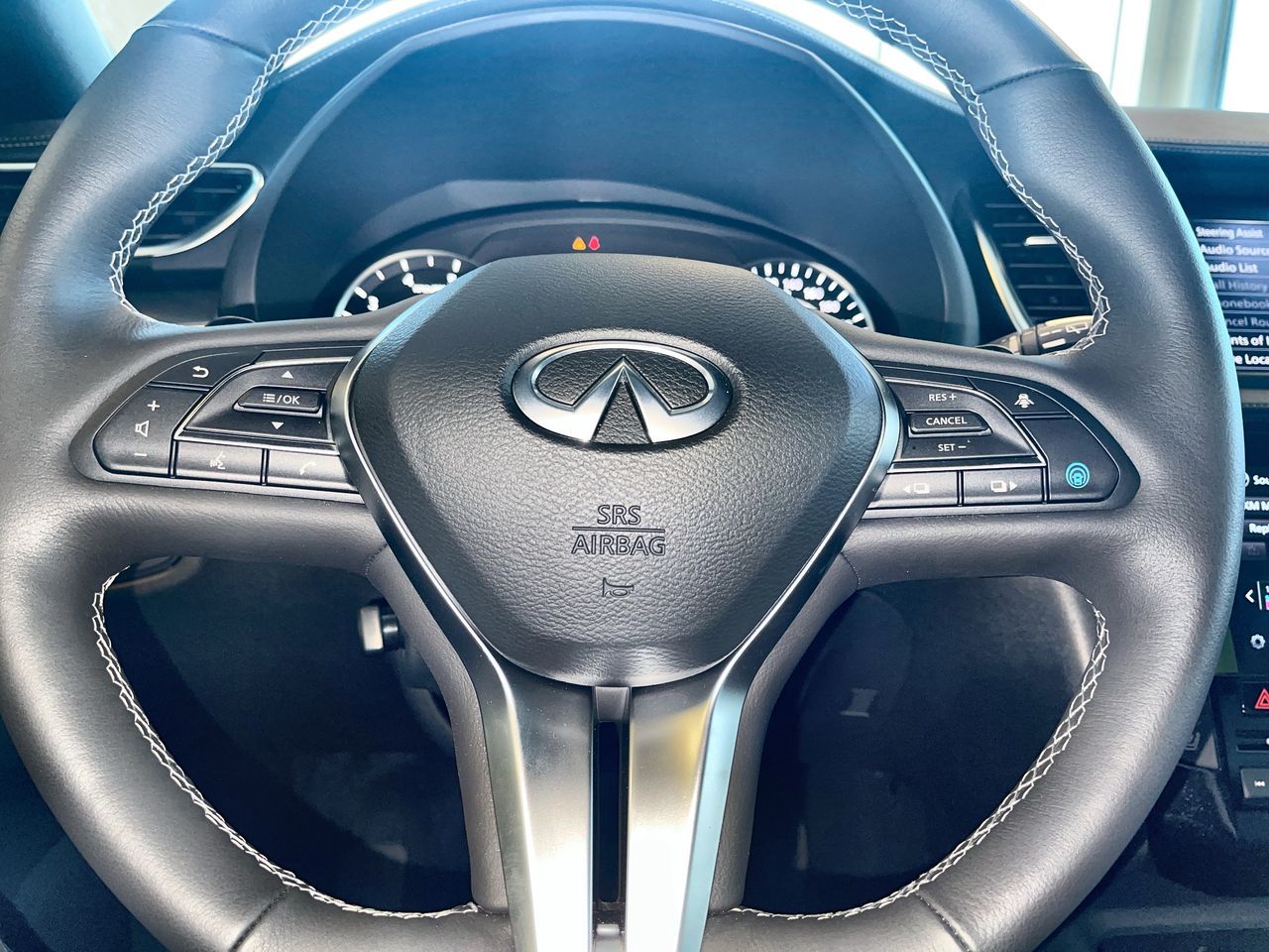 2024 Infiniti QX55 in Regina, Saskatchewan