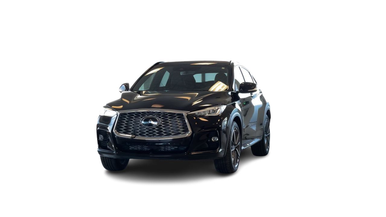 2024 Infiniti QX55