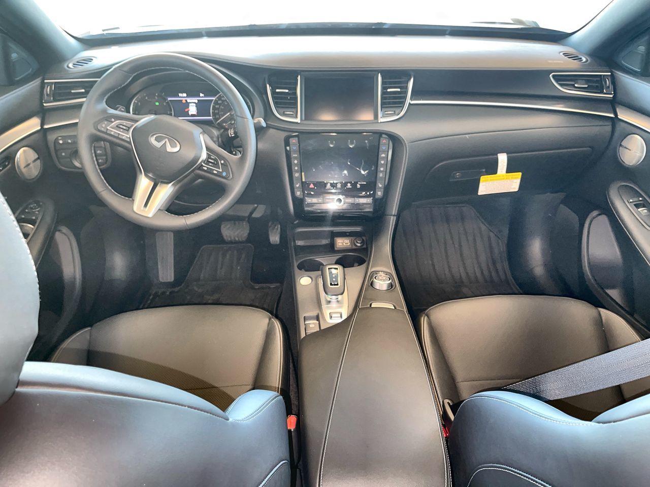 2024 Infiniti QX55 in Regina, Saskatchewan