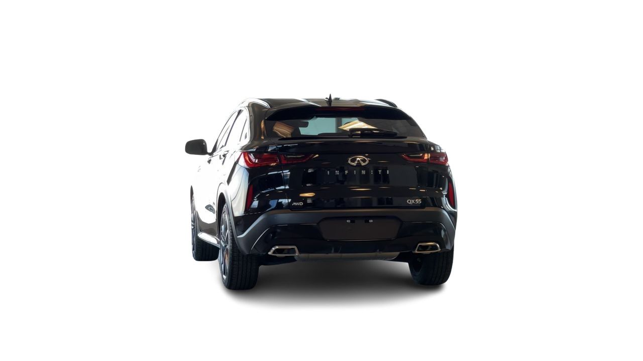 2024 Infiniti QX55