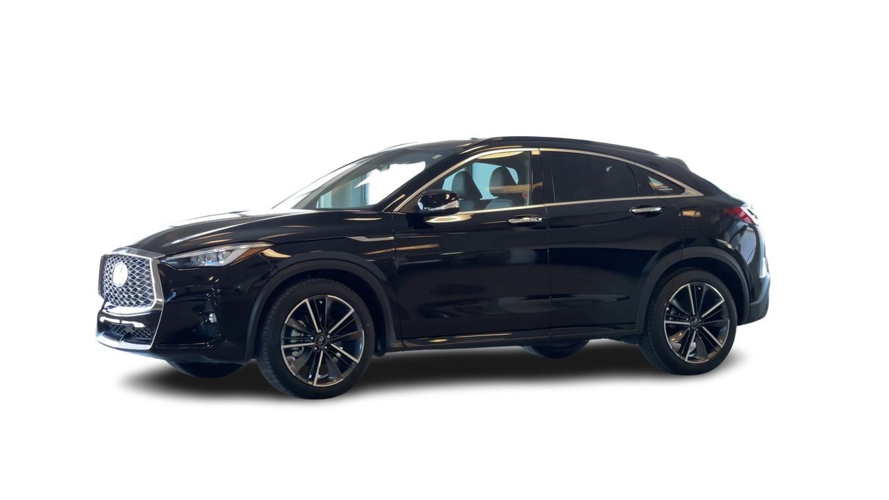 2024 Infiniti QX55 in Regina, Saskatchewan