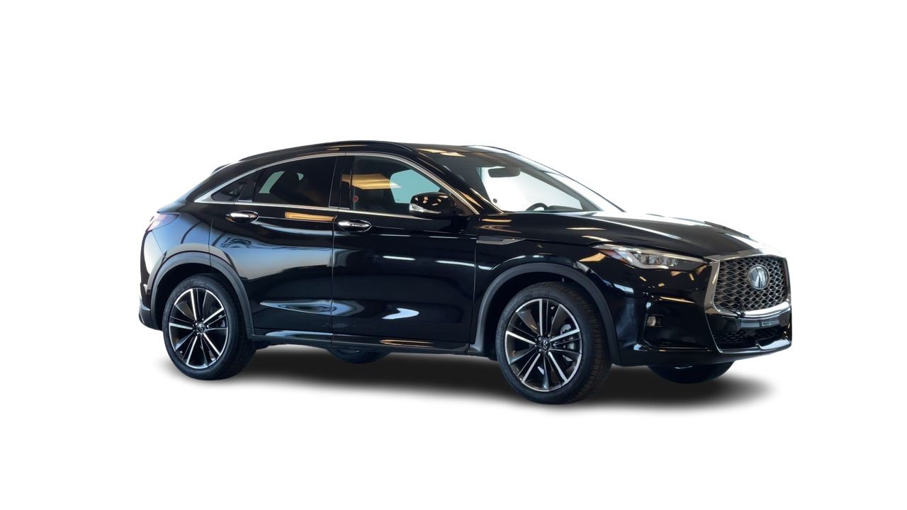 2024 Infiniti QX55 in Regina, Saskatchewan
