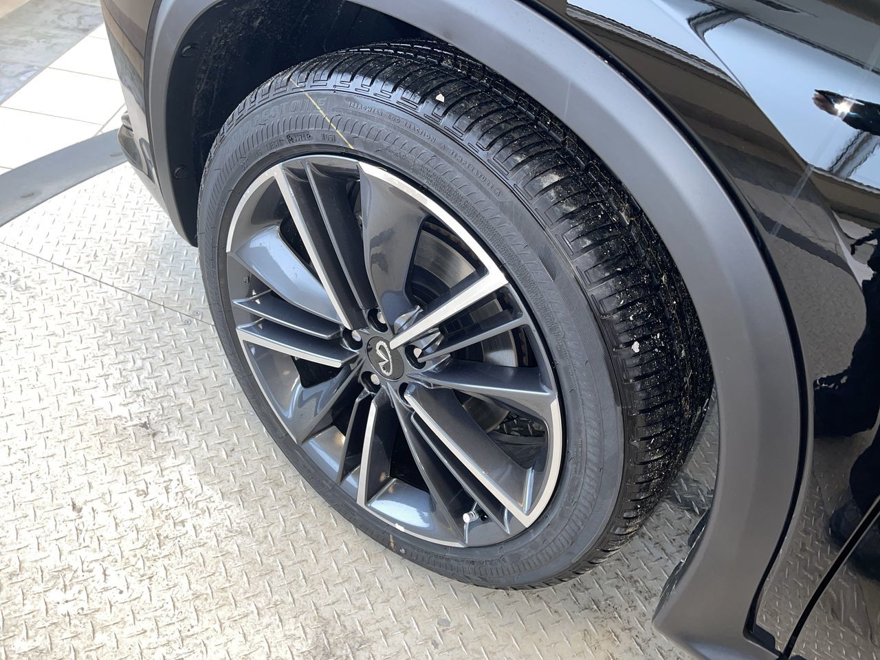 2025 Infiniti QX55 in Regina, Saskatchewan