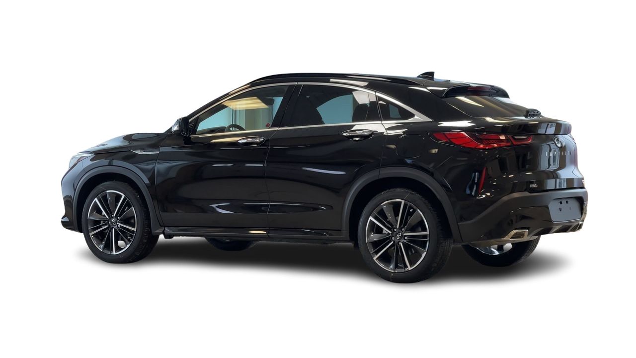 2025 Infiniti QX55 in Regina, Saskatchewan