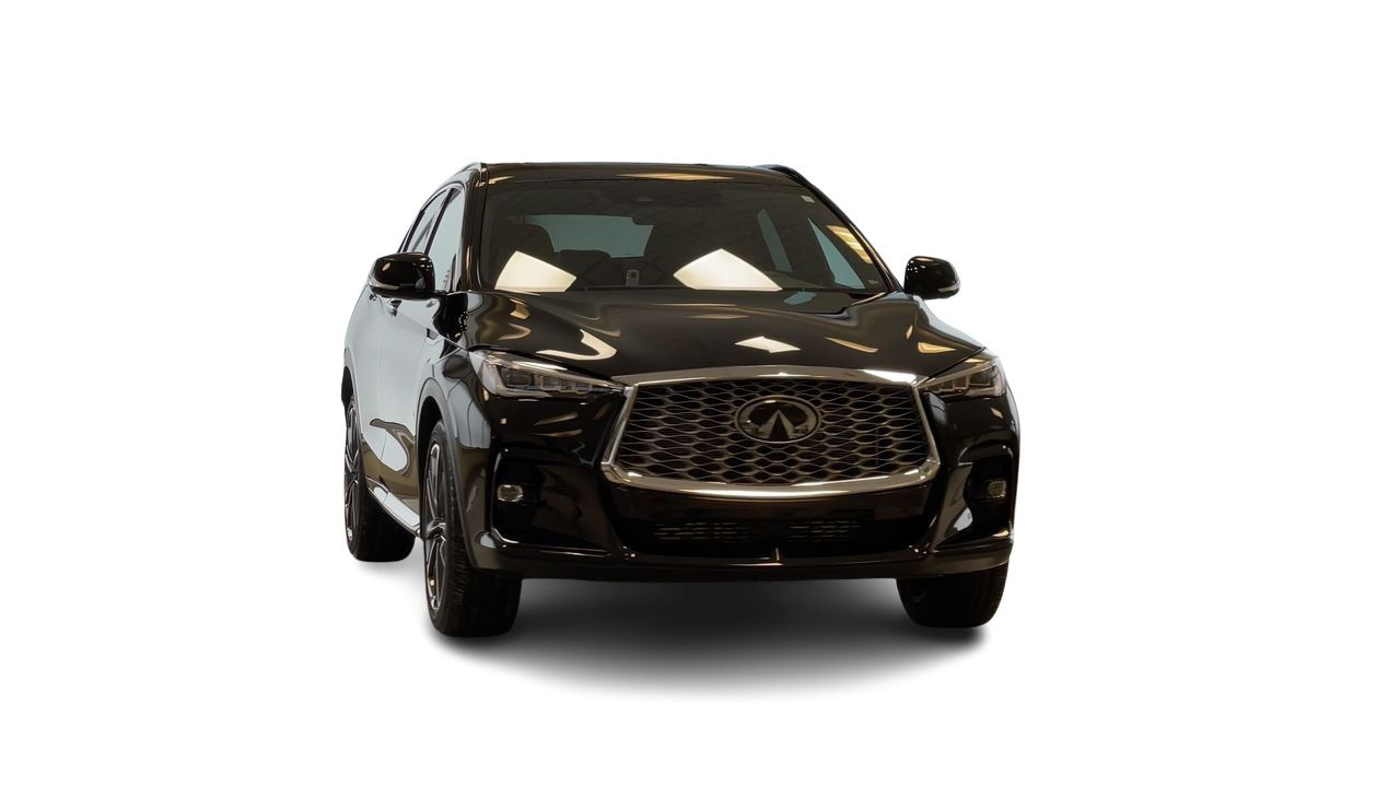 2025 Infiniti QX55 in Regina, Saskatchewan