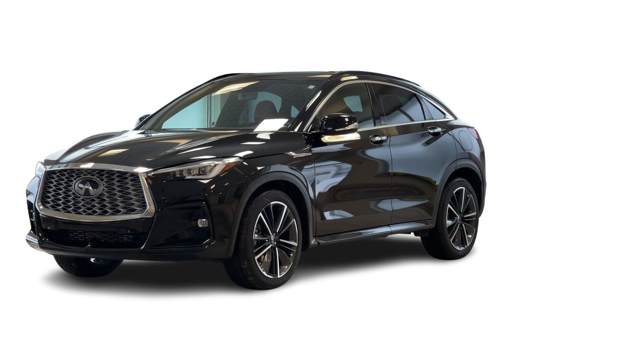 2025 Infiniti QX55 in Regina, Saskatchewan