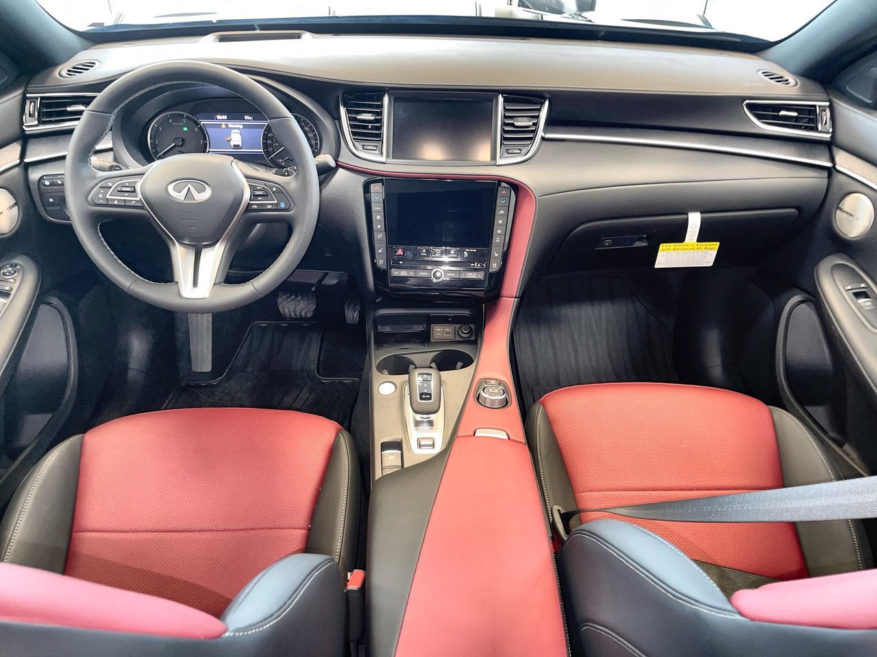 2025 Infiniti QX55 in Regina, Saskatchewan